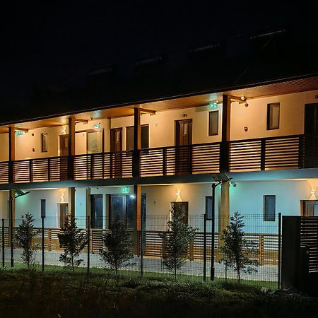 Pensiunea Evia Corbu コルブ エクステリア 写真