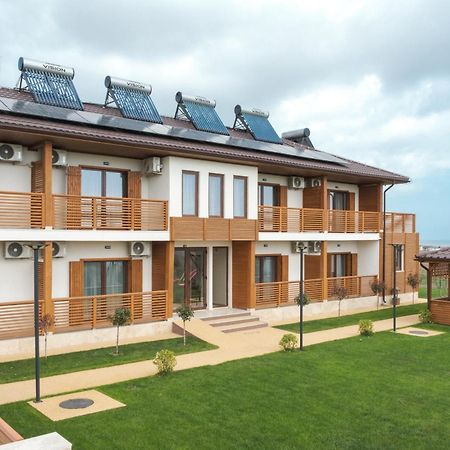 Pensiunea Evia Corbu コルブ エクステリア 写真