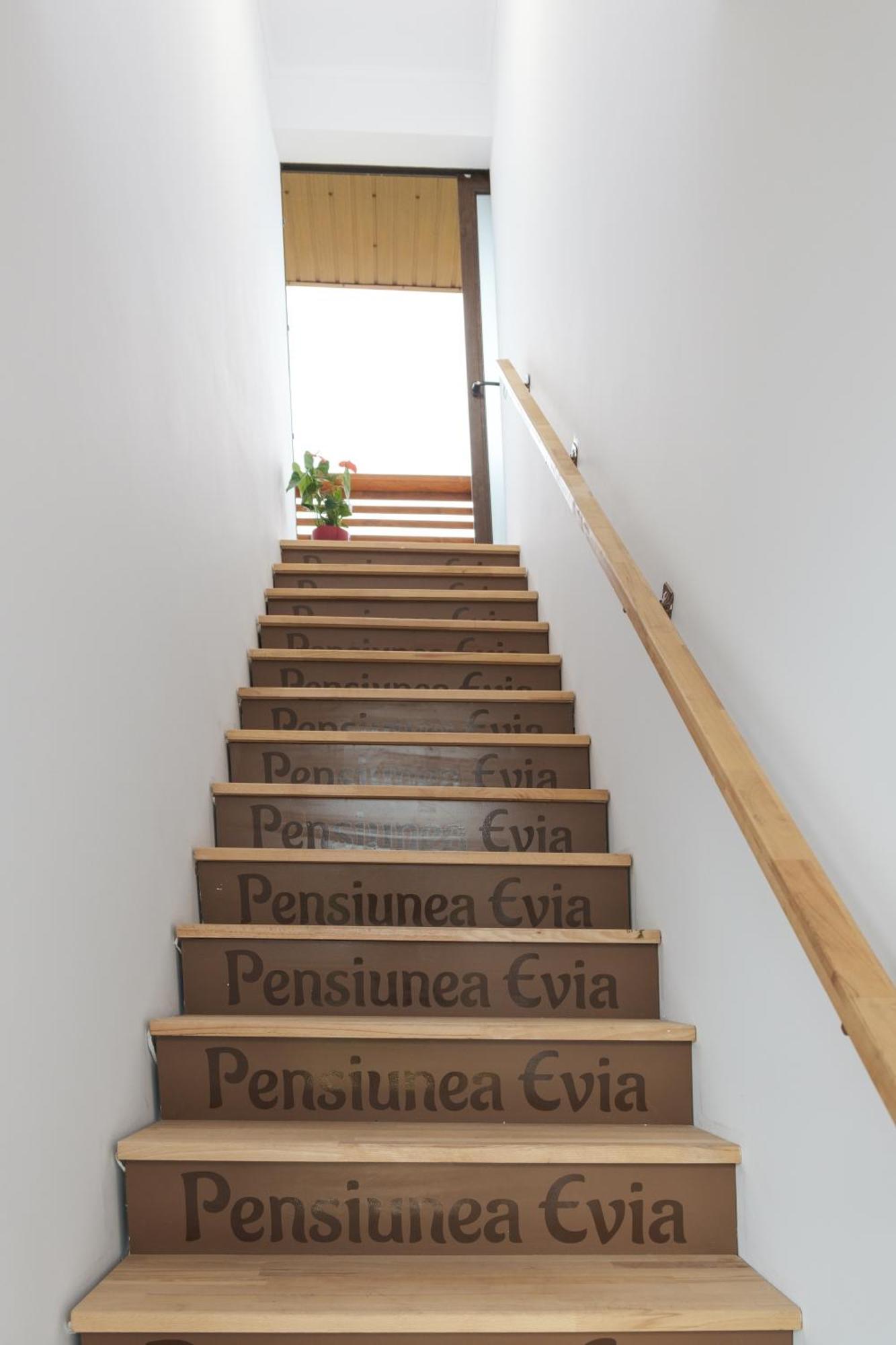 Pensiunea Evia Corbu コルブ エクステリア 写真